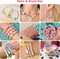 23000-Piece Clay Beads Bracelet Making Kit – 144 Colors Heishi Beads Set with Charms & Tools for DIY Friendship Jewelry, Crafts & Gifts for Kids Ages 6-12